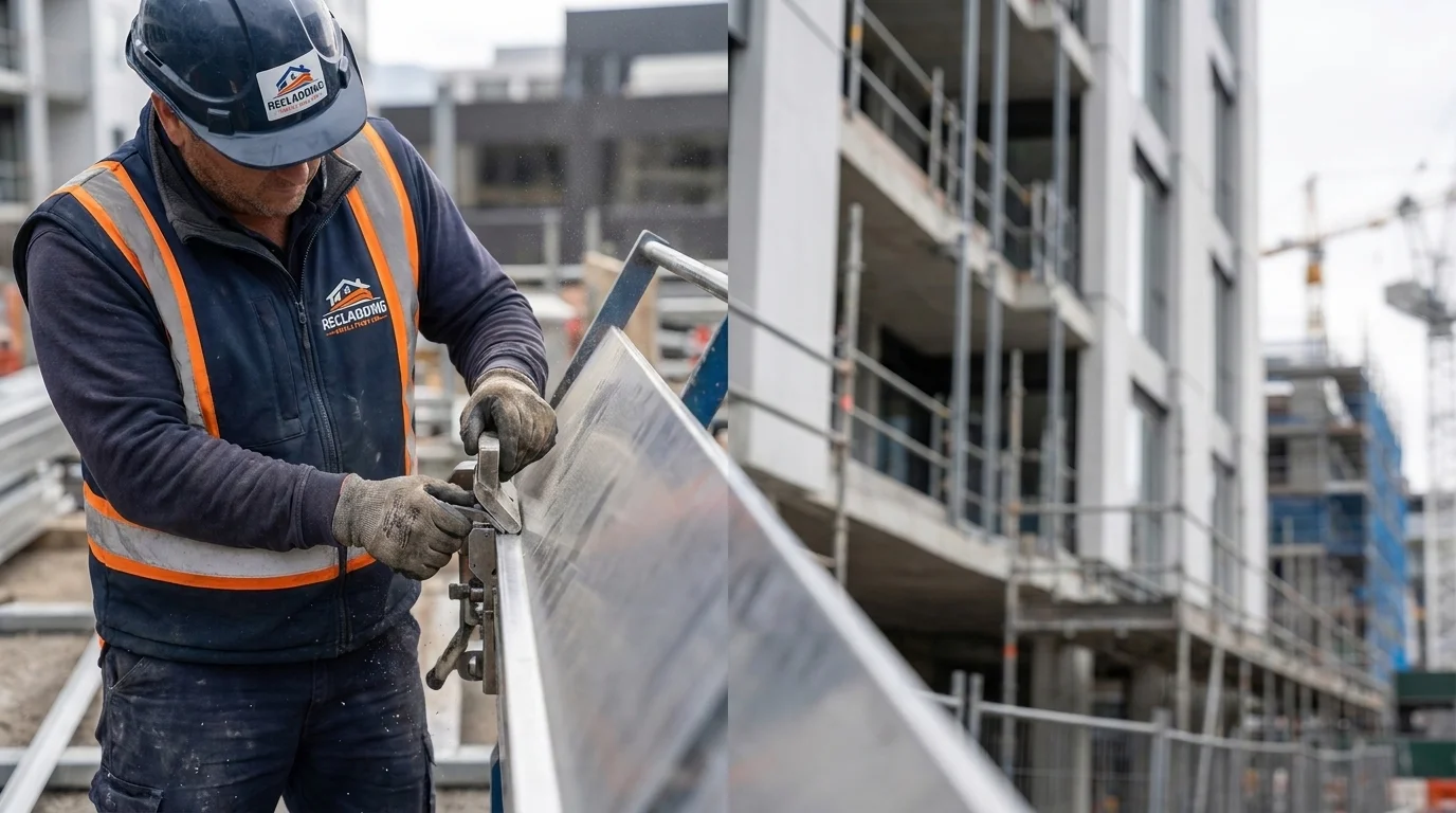 Recladding Wellington - Commercial 2